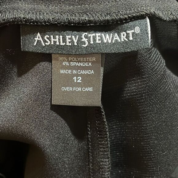 Ashley Stewart Mesh Paneled Bodycon Dress - Picture 12 of 12